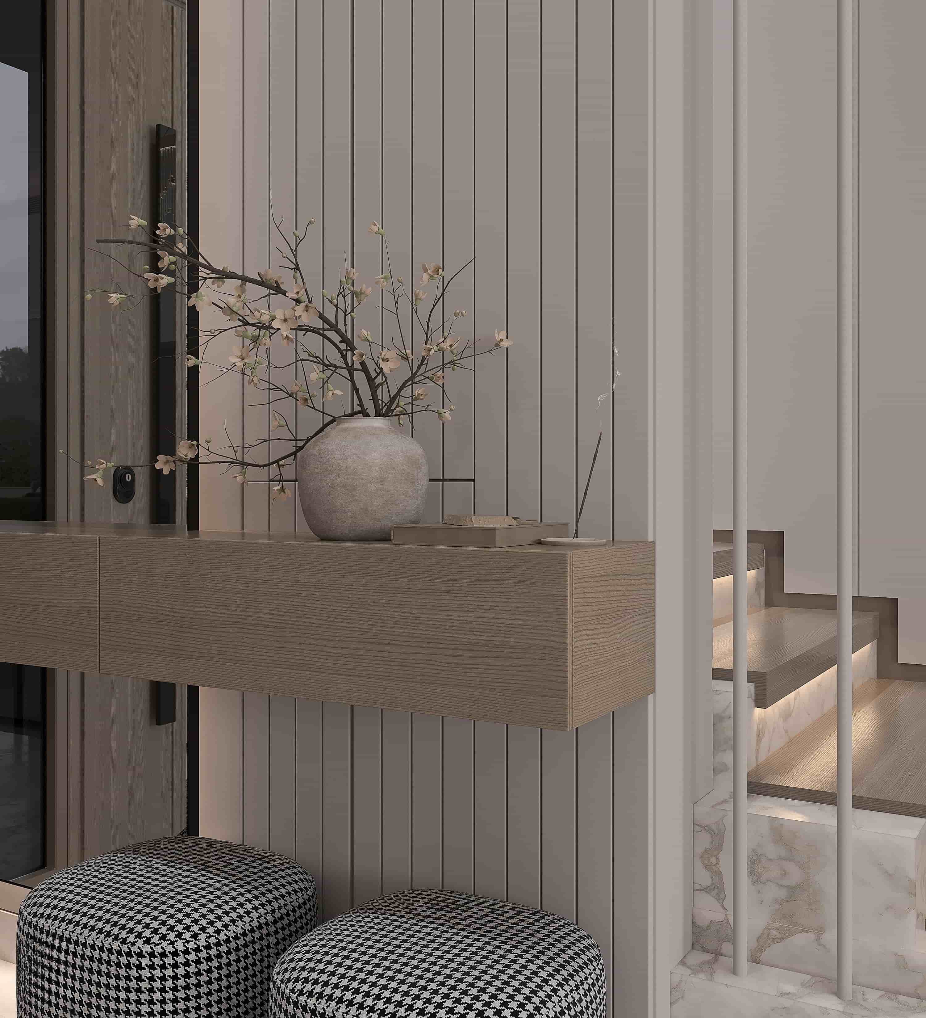 Me_aisem - Standalone villa